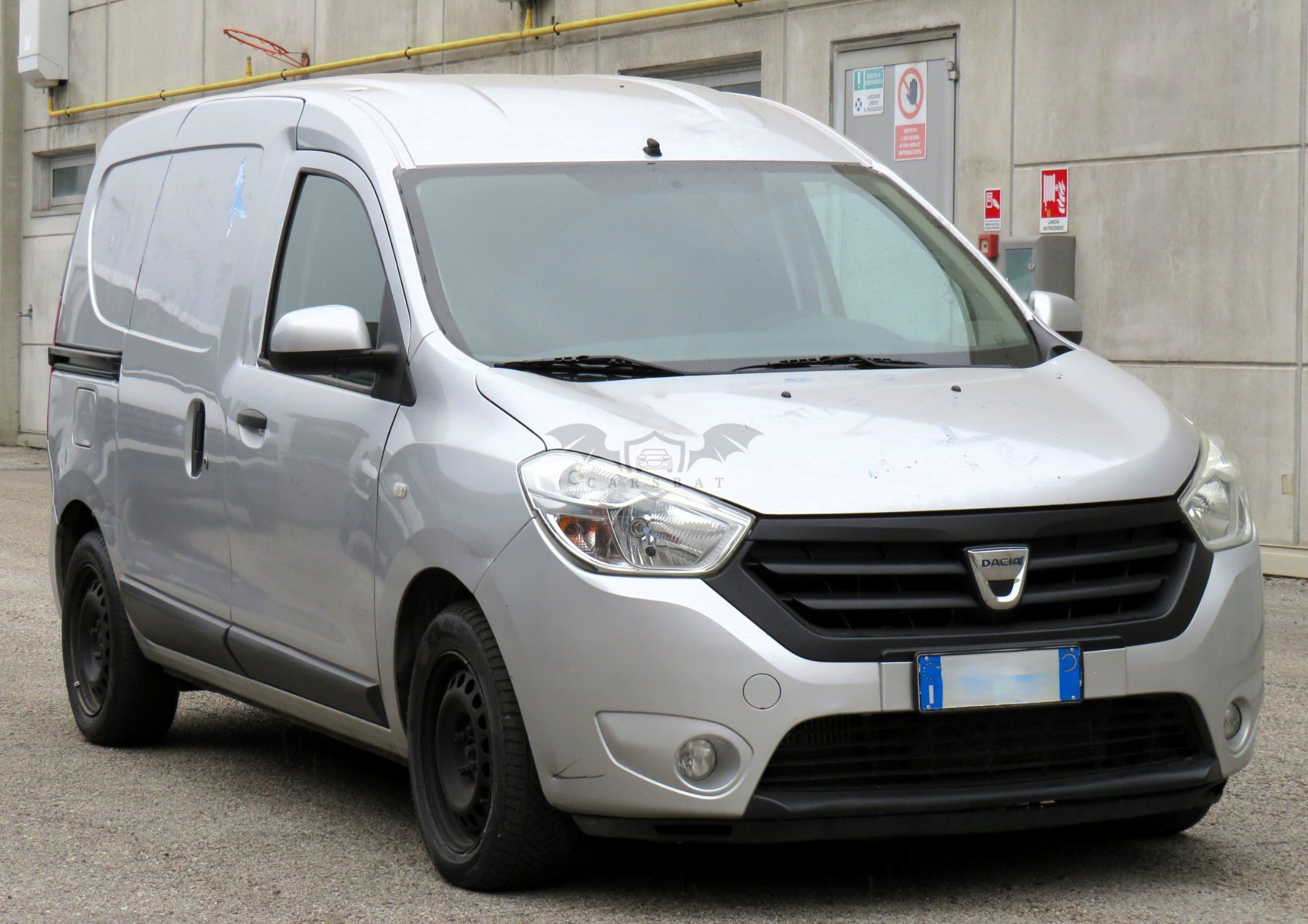 Dacia Dokker 1.5 DCI Access 2015