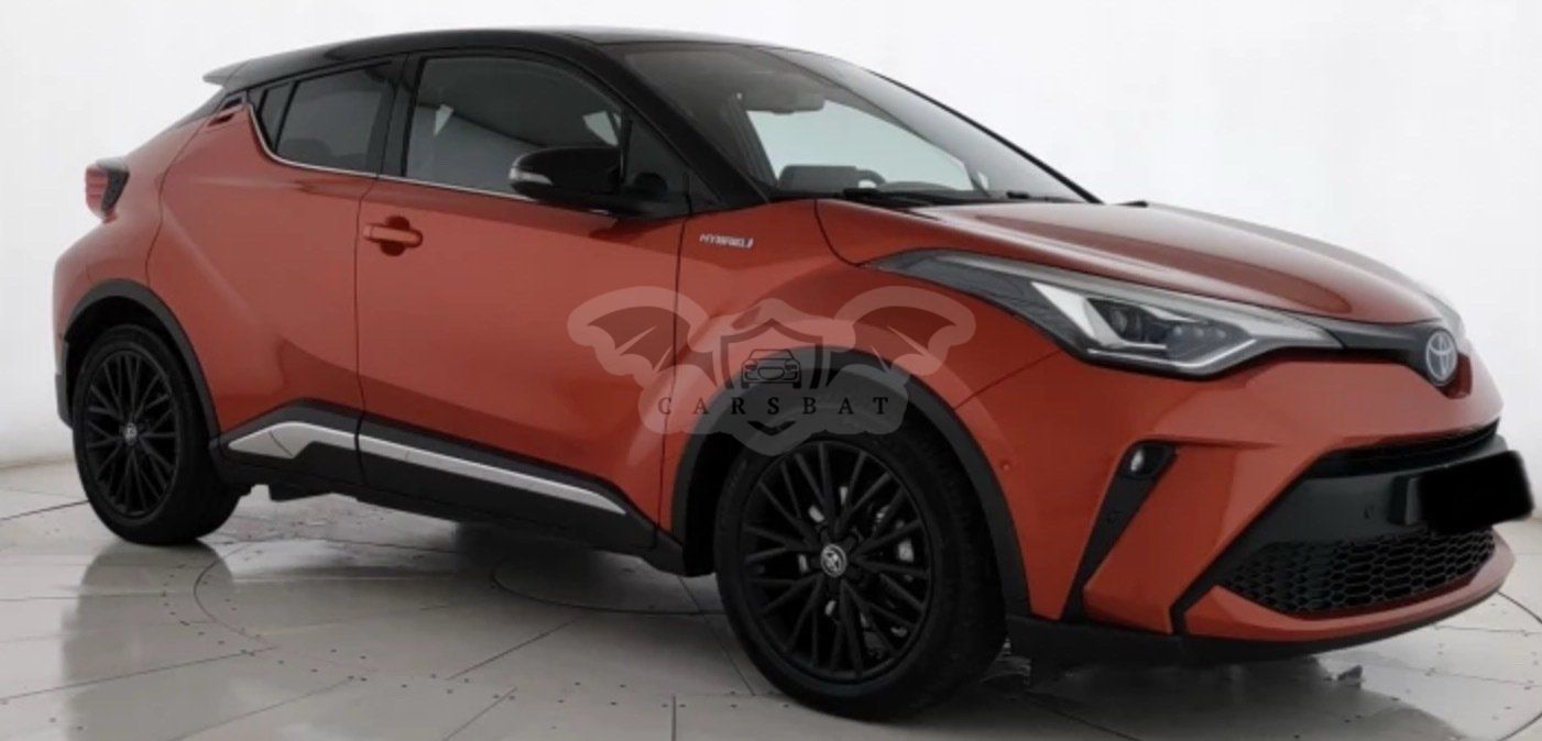 Toyota C-HR 2.0h Premiere 2020