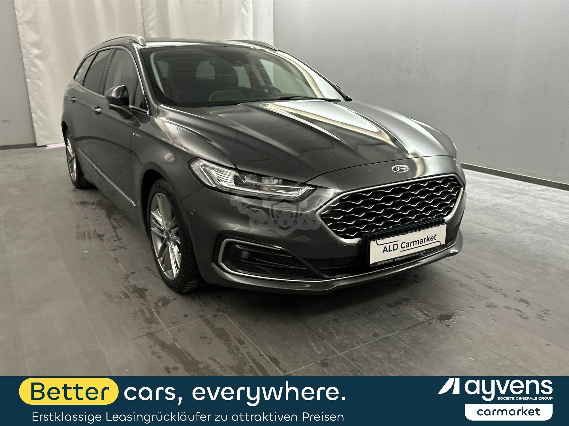 Ford Mondeo 2.0 Vignale 2021