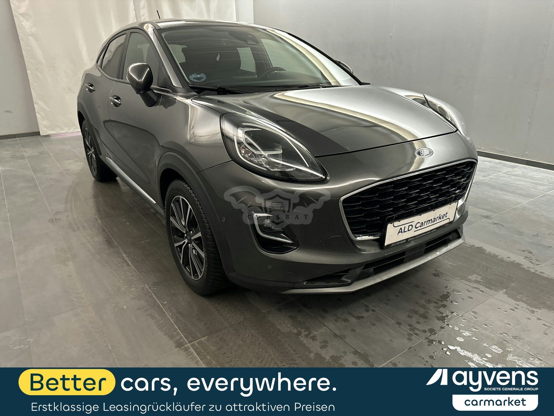 Ford Puma 1.0 Titanium 2021