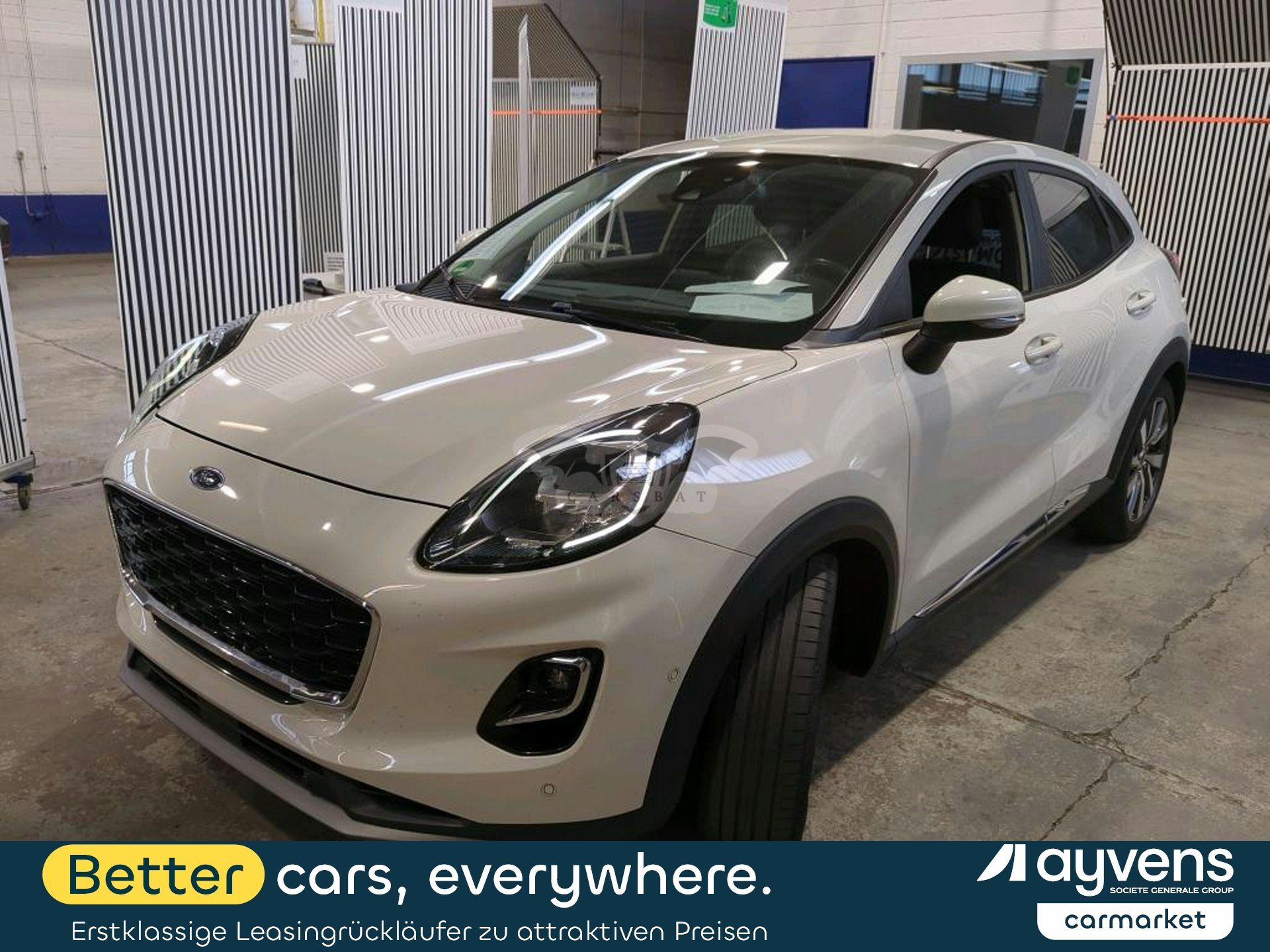 Ford Puma 1.0 Titanium X 2020