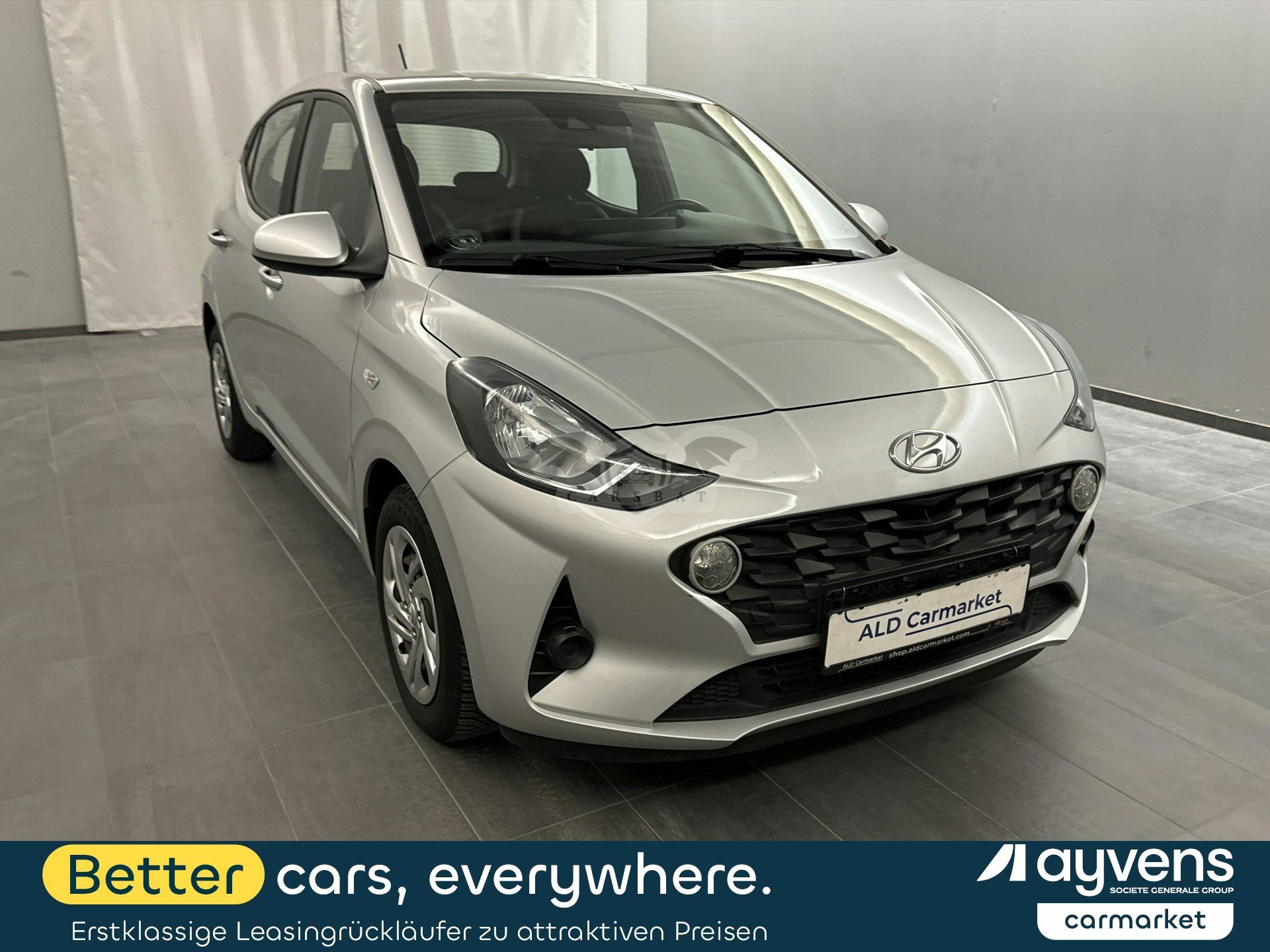 Hyundai i10 1.0 Select 2021