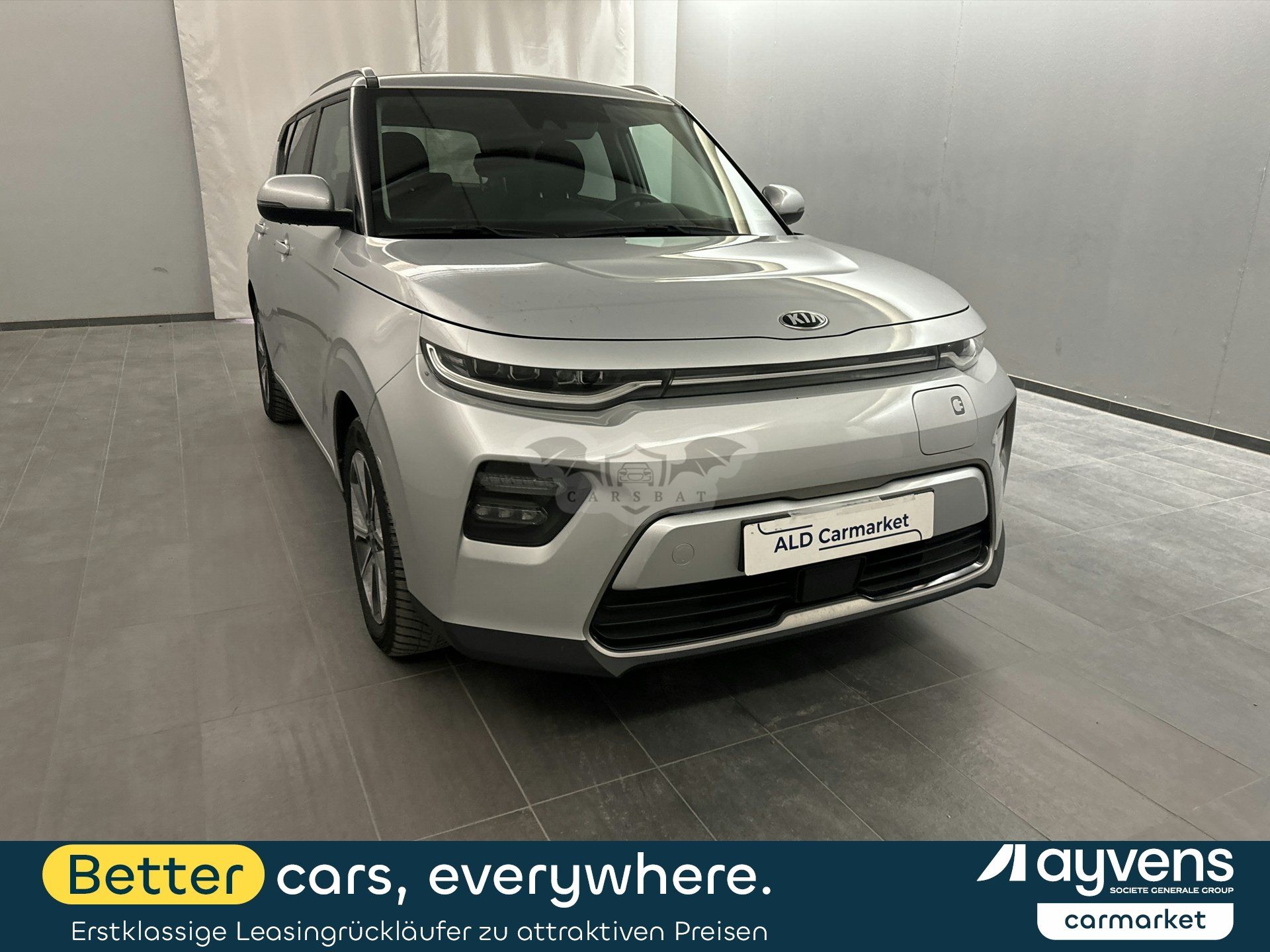 Kia Soul e-Soul Vision 2020
