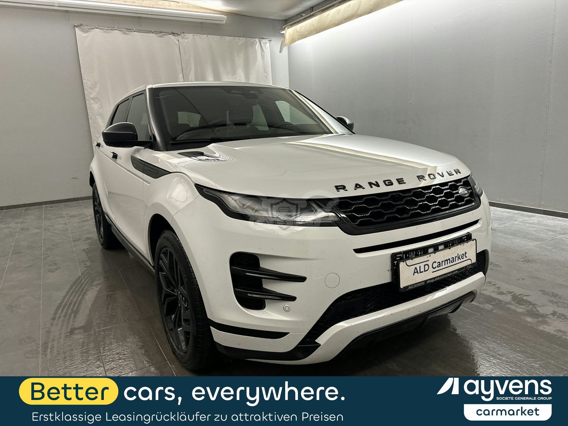 Land Rover Range Rover Evoque P300e R-Dynamic SE 2022