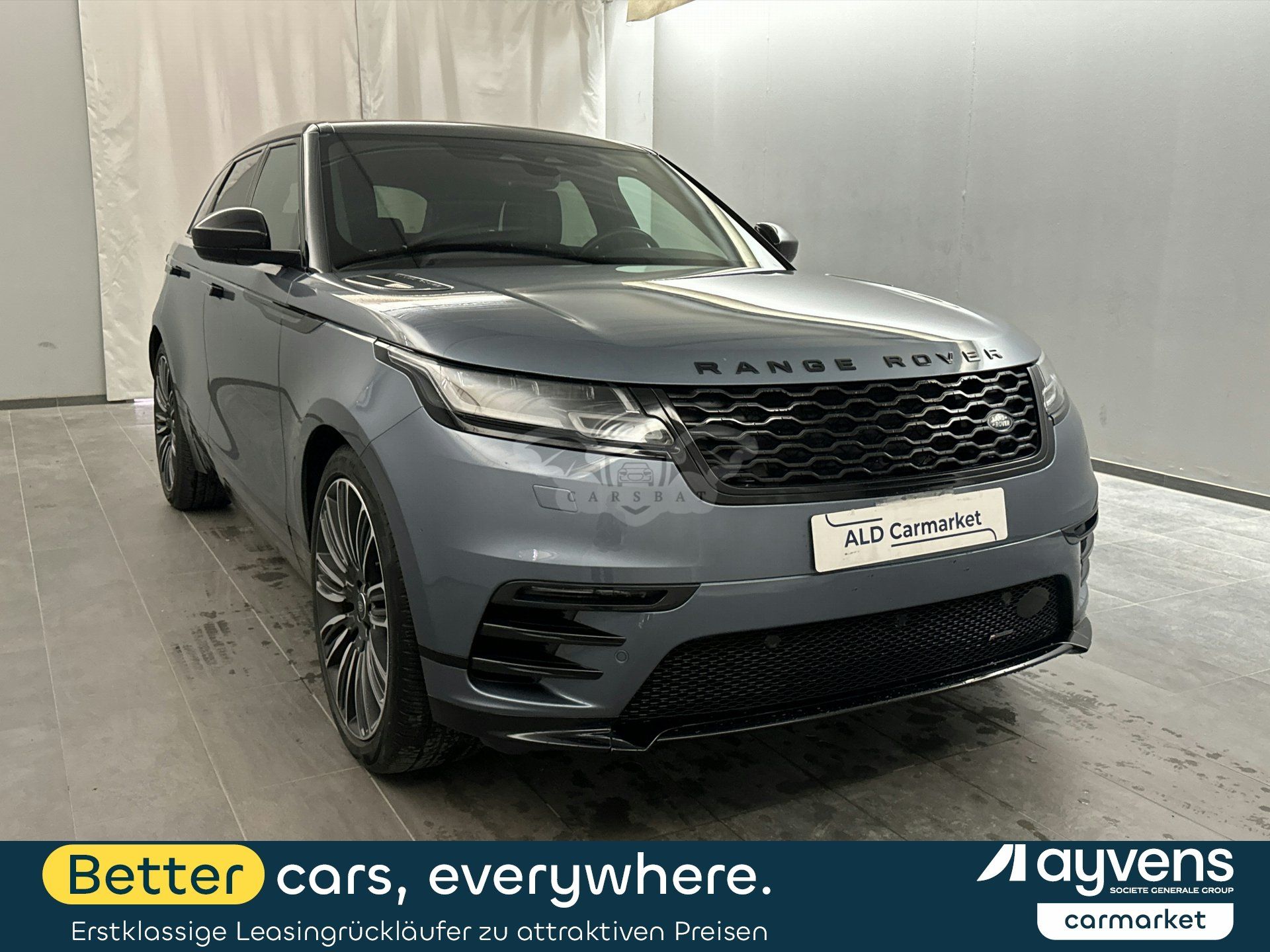 Land Rover Range Rover Velar D300 R-Dynamic HSE 2022
