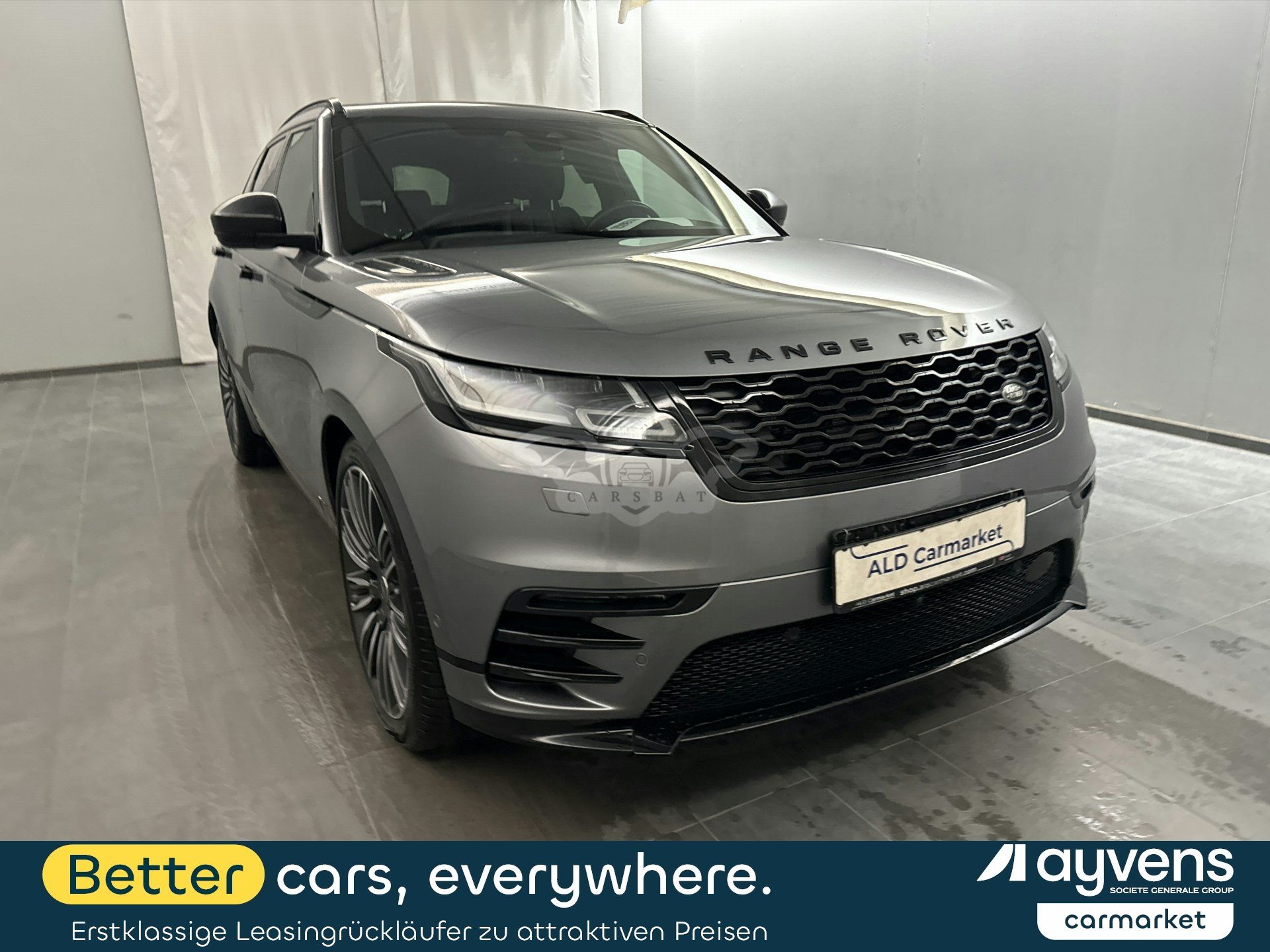 Land Rover Range Rover Velar D300 R-Dynamic SE 2021