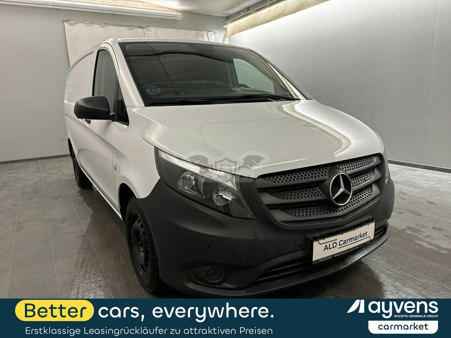 Mercedes-Benz Vito Marco Polo 114 Pro 2021