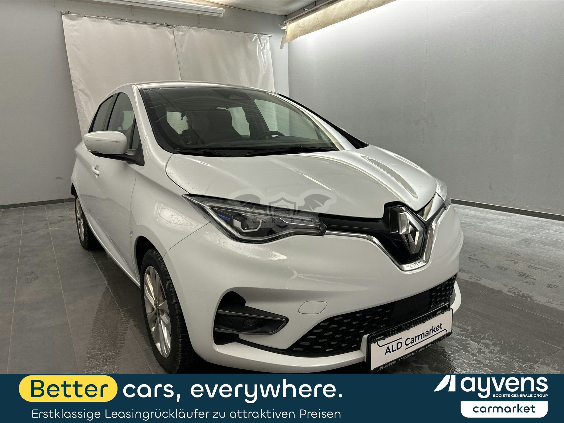 Renault Zoe Evolution 2022