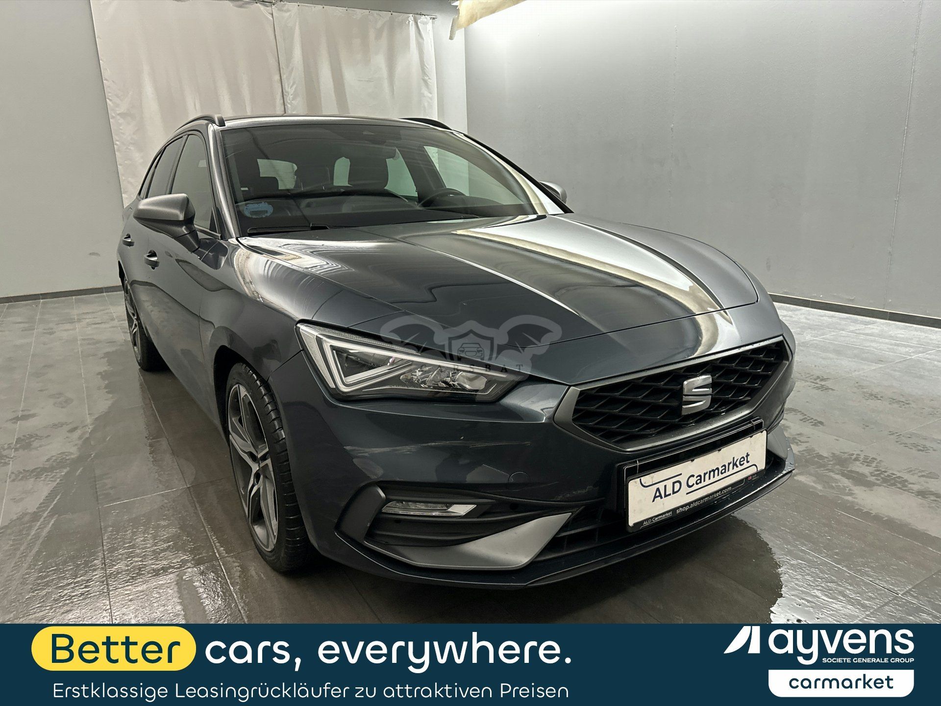 Seat Leon Sportstourer 2.0 TDI FR 2021