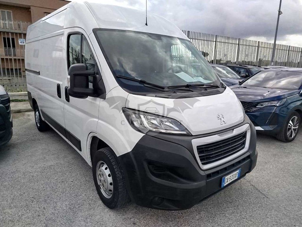 Peugeot Boxer L2H2 2.2 HDI 2020