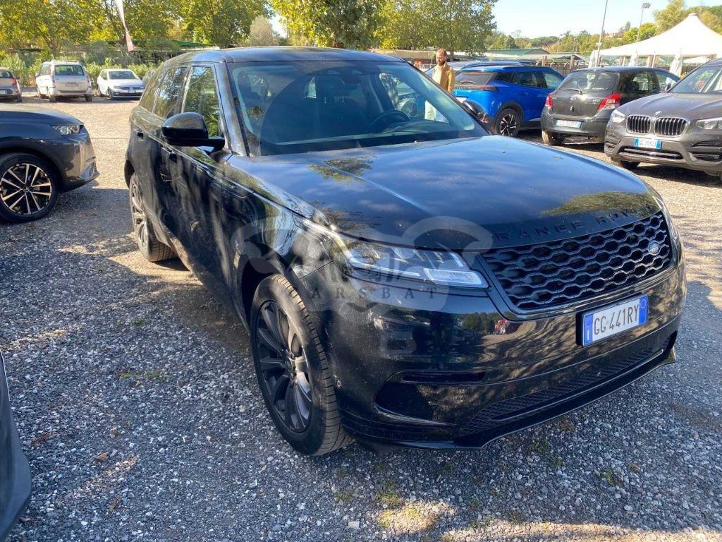 Land Rover Range Rover Velar 2.0 2021