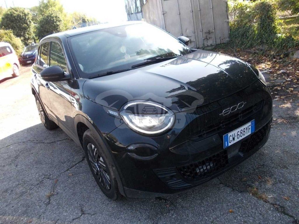 Fiat 600 2024