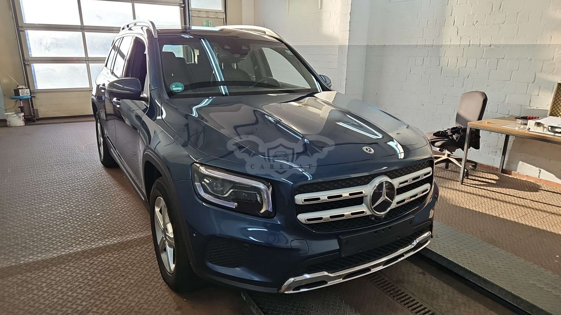 Mercedes-Benz GLB 200d Progressive 2023