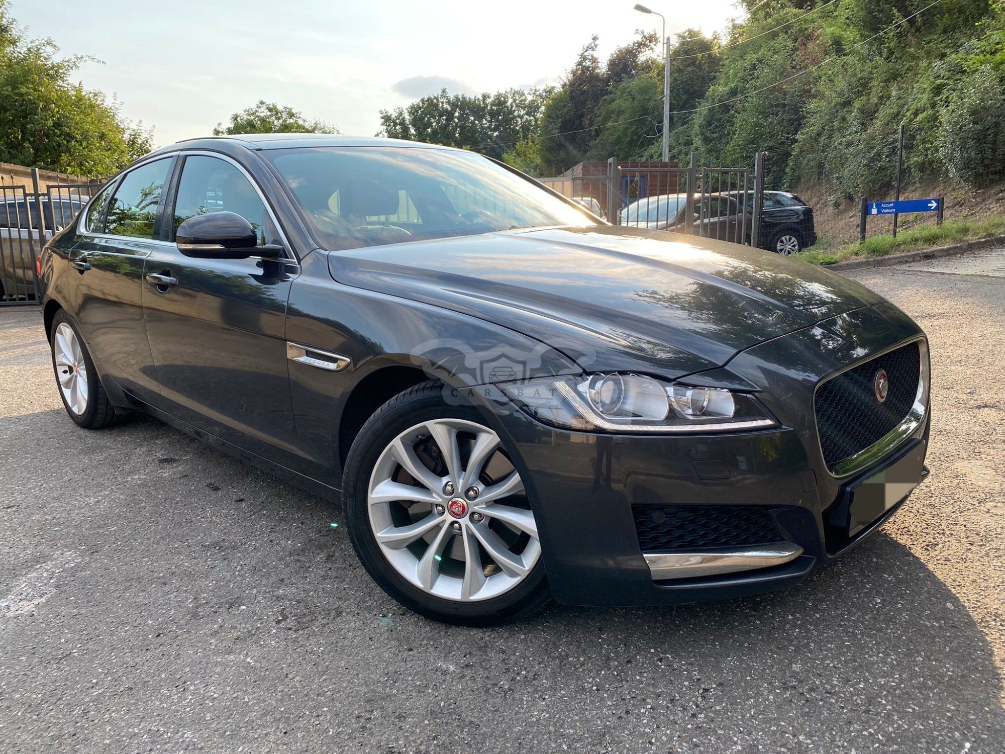 Jaguar XF 3.0 2016