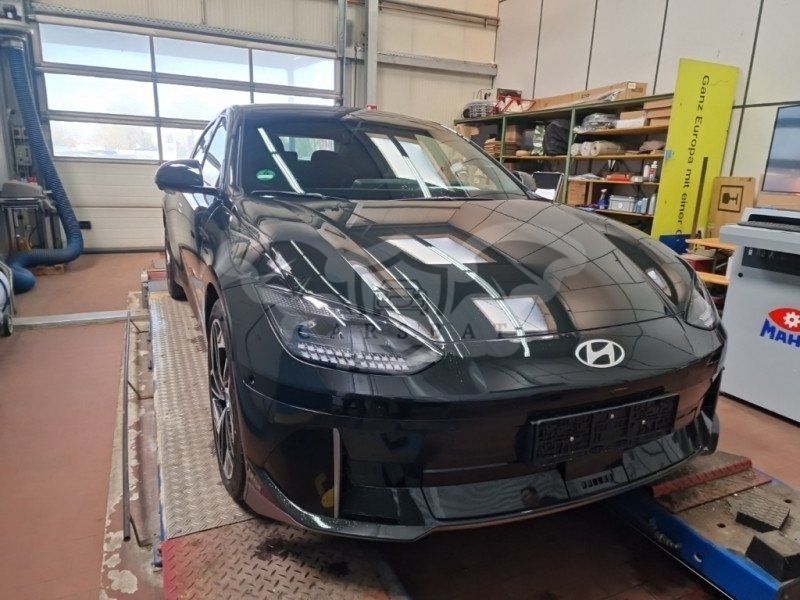 Hyundai IONIQ 6 Uniq 2024