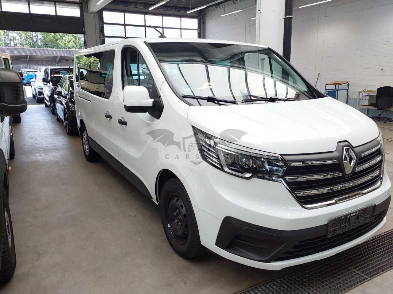Renault Trafic Combi Life 2023