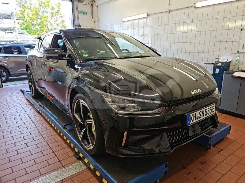Kia EV6 GT 2023