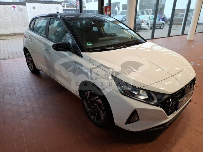 Hyundai i20 1.0 T-GDI Trend 2021