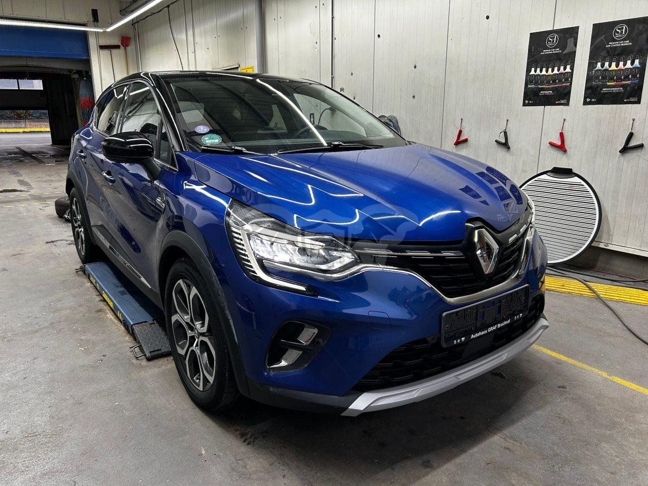 Renault Captur / QM3 Intens 2021