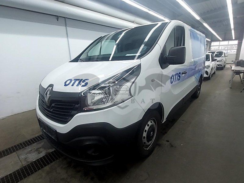 Renault Trafic L1H1 2019