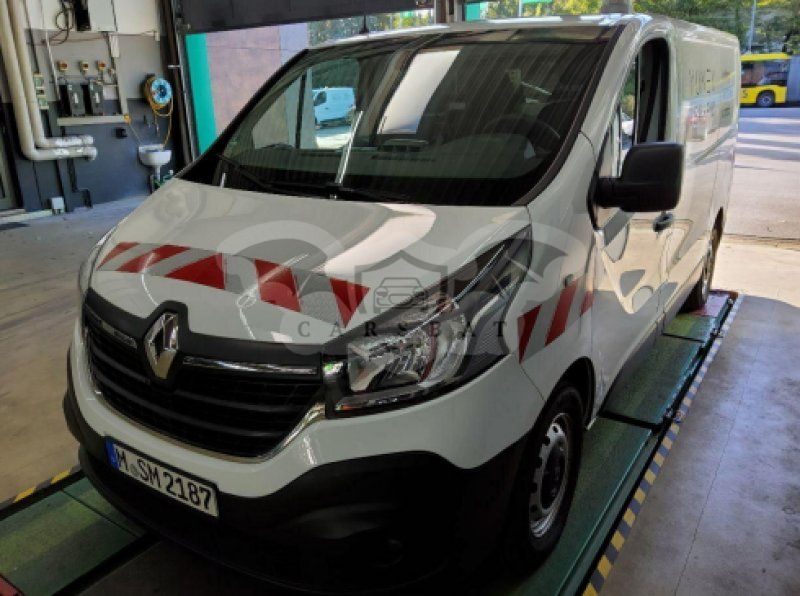 Renault Trafic L1H1 2021