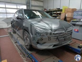 Hyundai Nexo Prime 2022