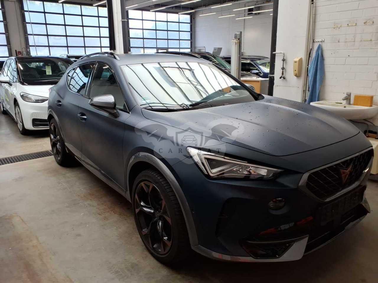 Cupra Formentor 2.0 TSI VZ 2022