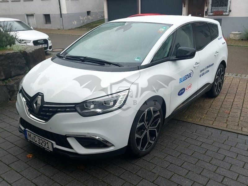 Renault Scenic Grand Techno 2022