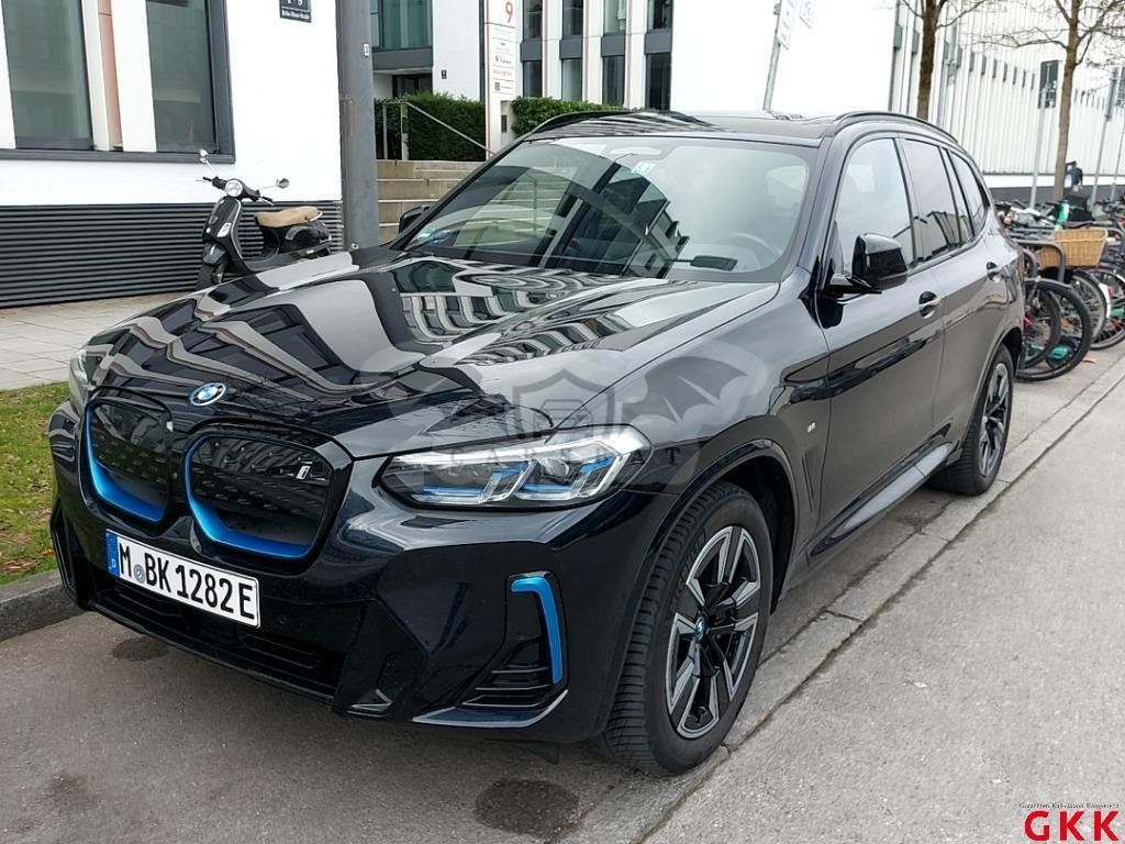 BMW iX3 Impressive 2022