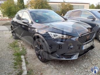 Cupra Formentor 2.0 TSI VZ 2022