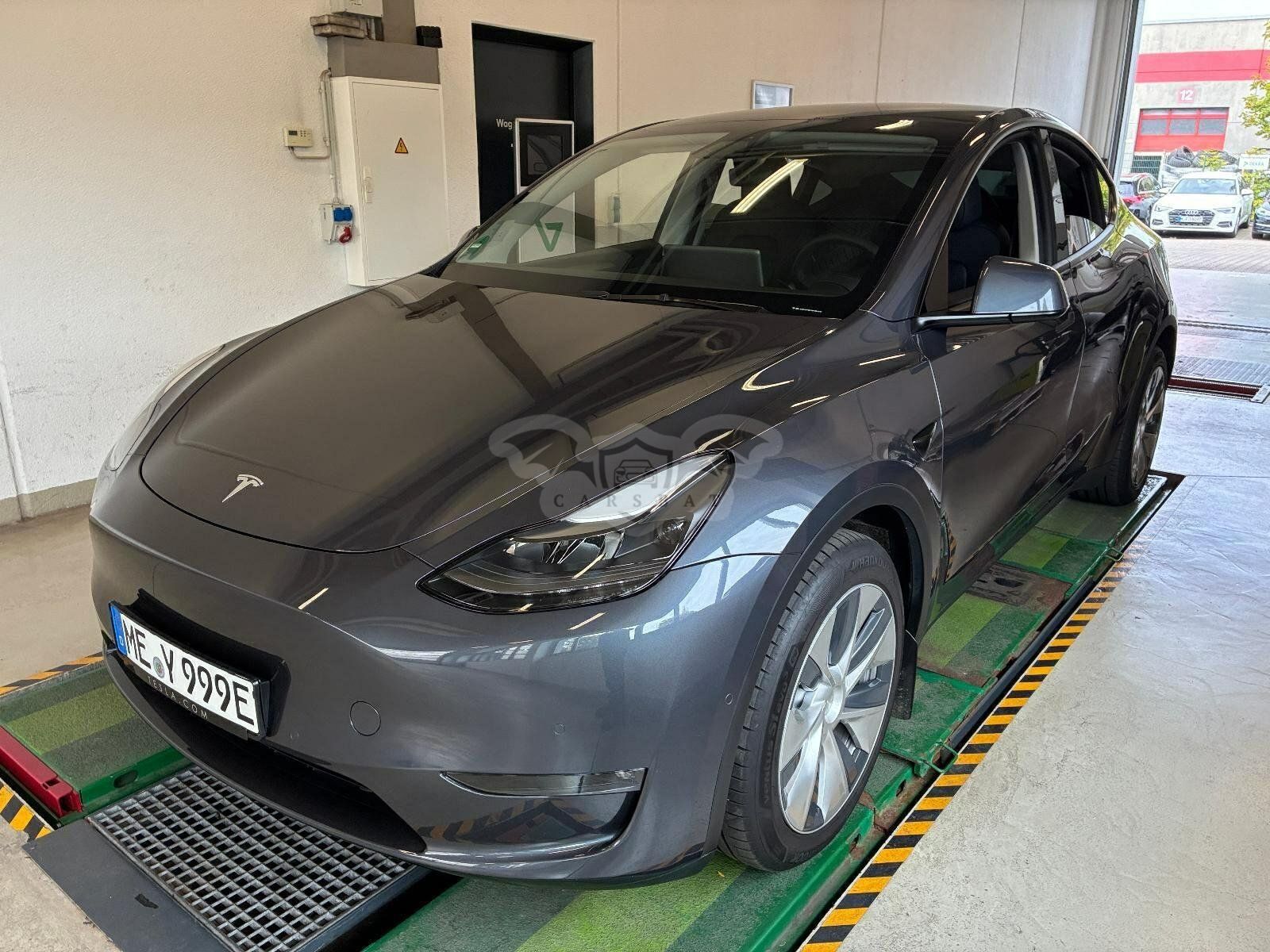 Tesla Model Y Long Range 2022