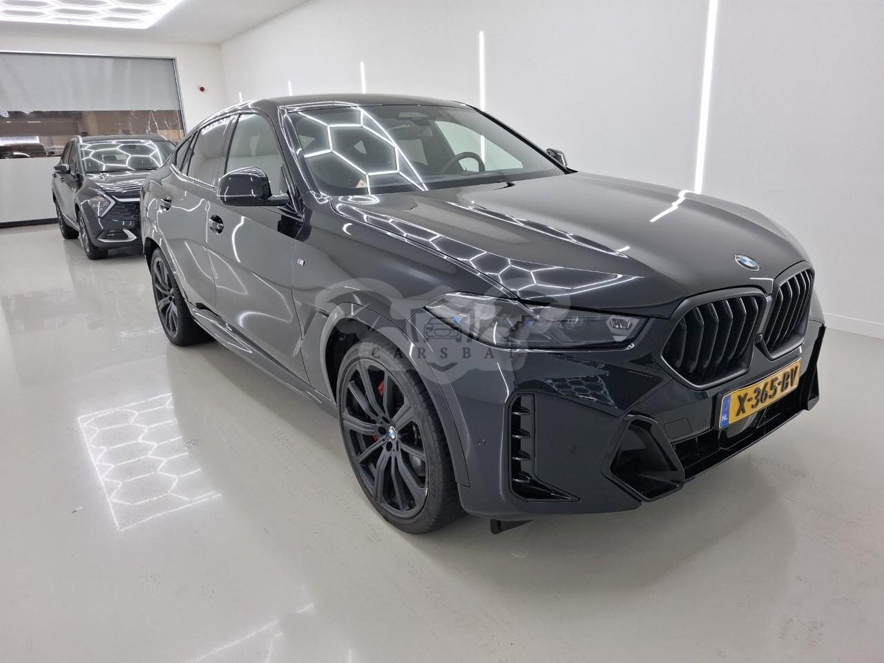 BMW X6 40i M Sport 2023