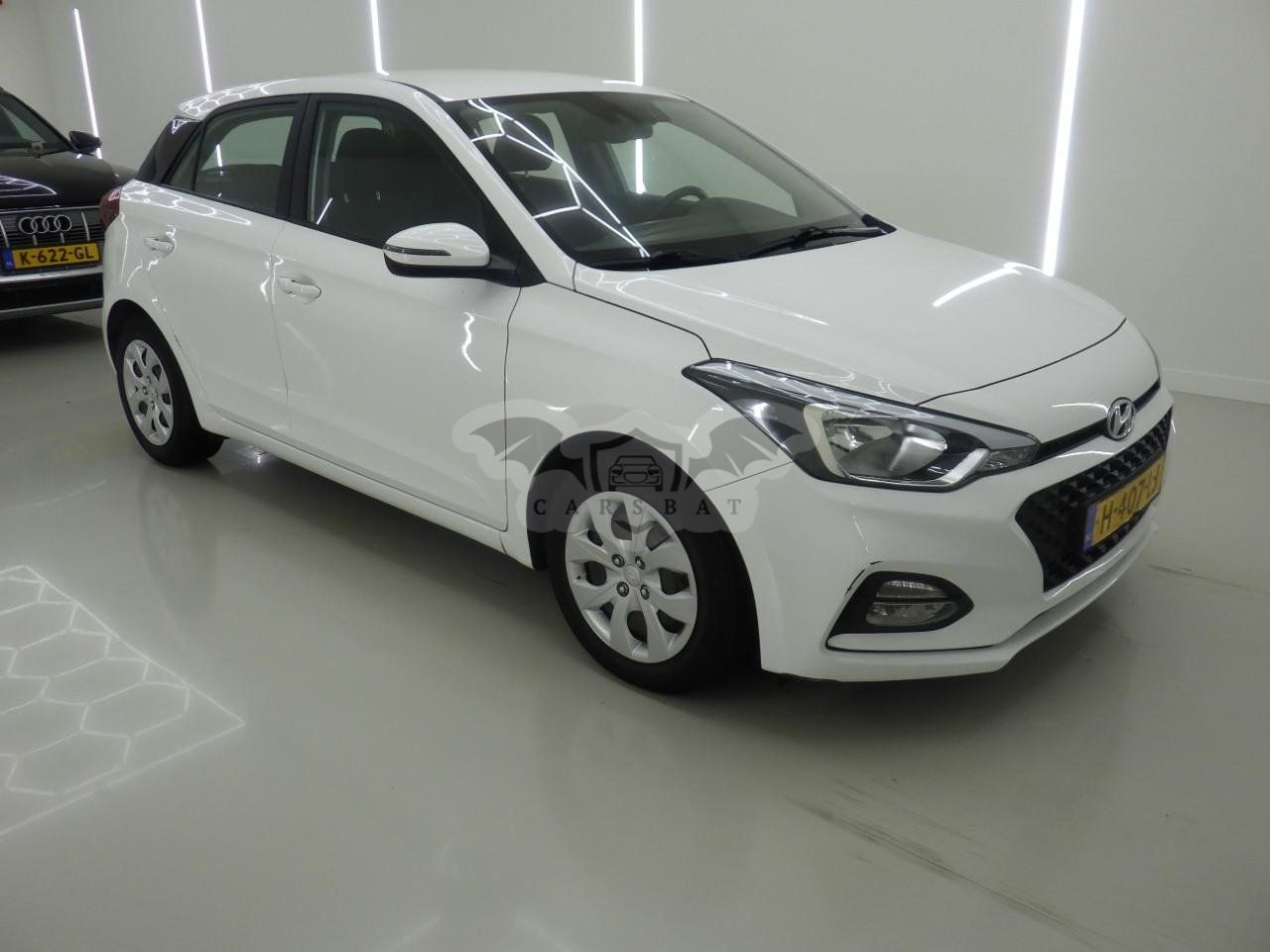 Hyundai i20 1.0 T-GDI Comfort 2020