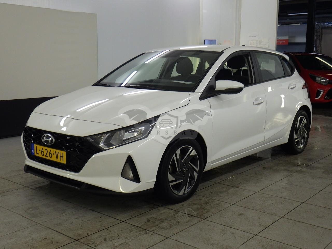 Hyundai i20 1.0 T-GDI Comfort 2021