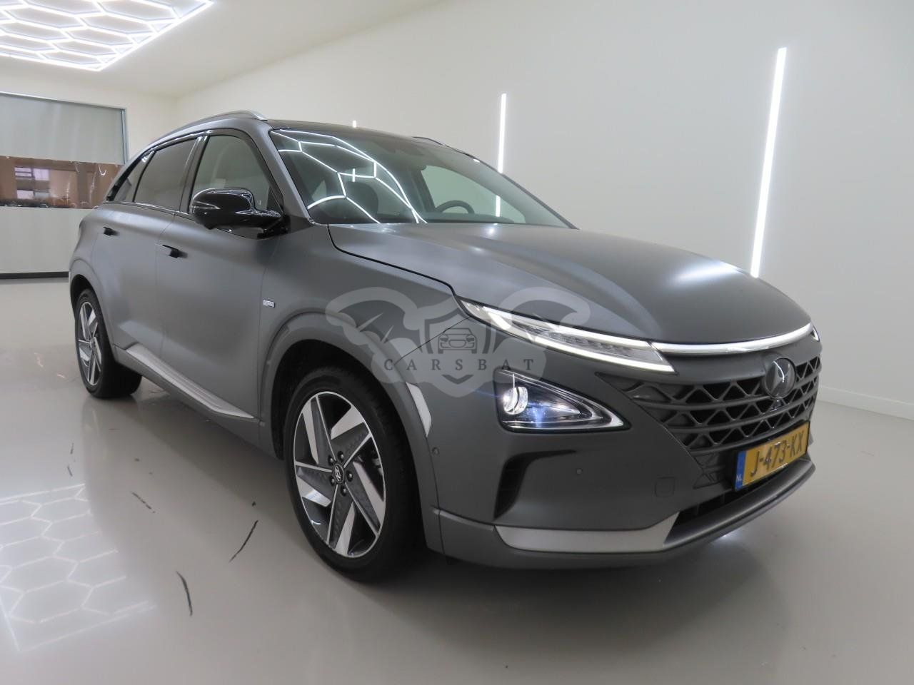 Hyundai Nexo FCEV 2020