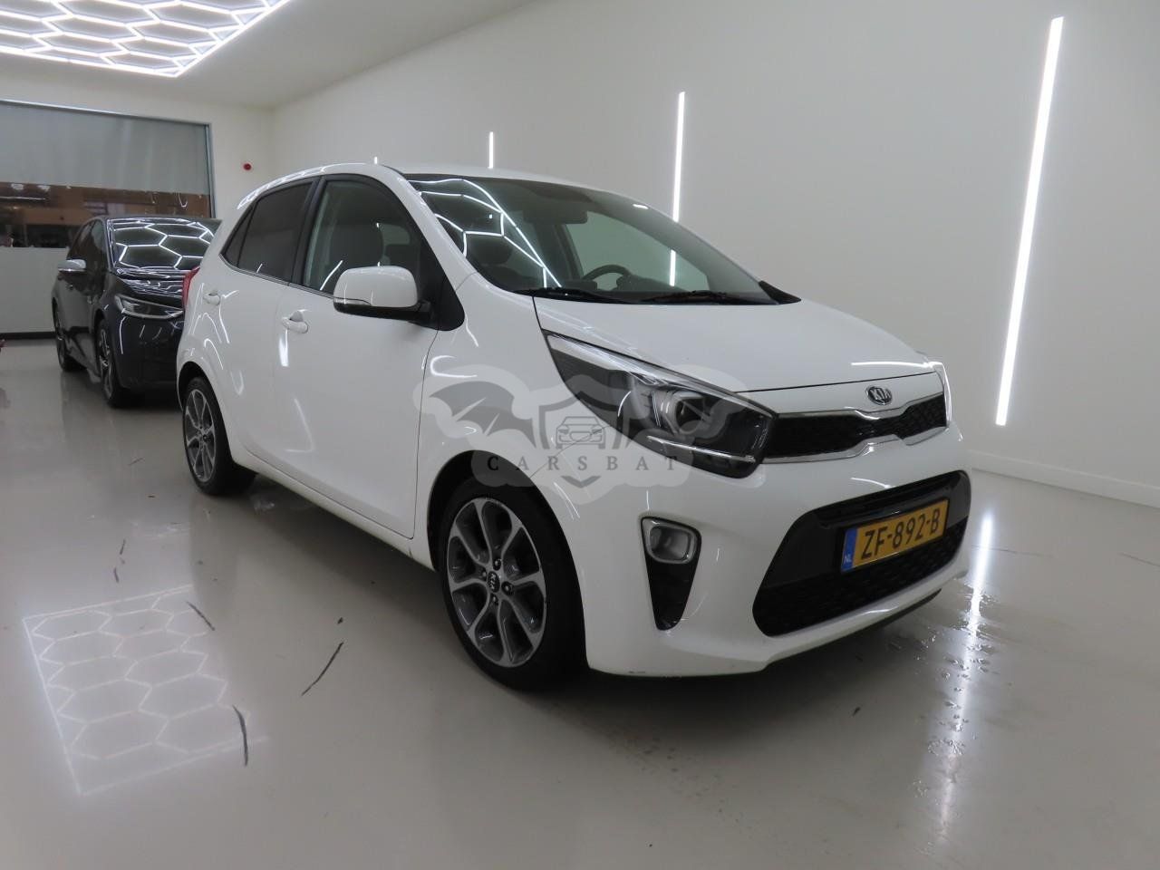 Kia Picanto (Morning) 1.0 Design 2019