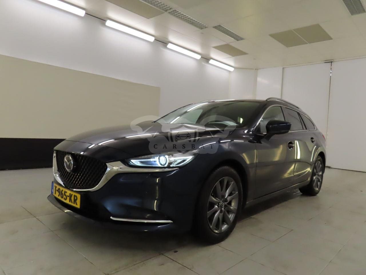 Mazda 6 2.0 SKYACTIV-G Skyactiv 2023