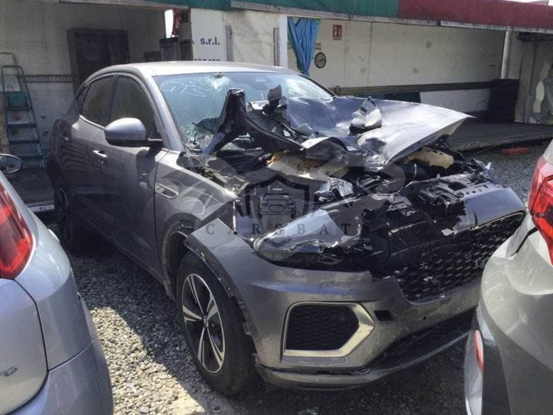 Jaguar E-Pace 2.0d R-Dynamic S 2024