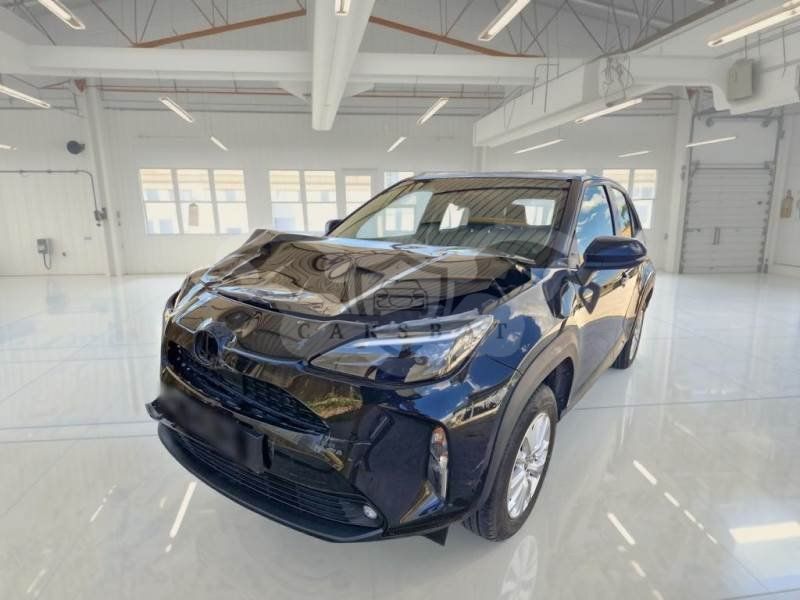 Toyota Yaris Cross 1.5 Business 2022
