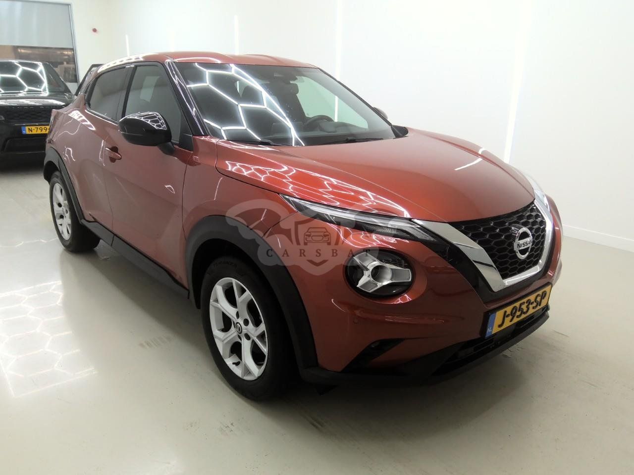 Nissan Juke 1.0 DIG-T N-connecta 2020