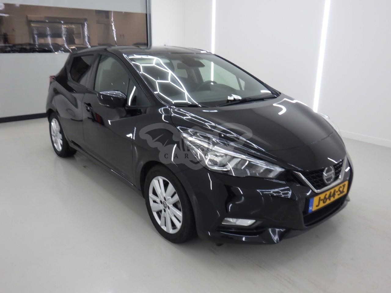 Nissan Micra (March) 1.0 N-connecta 2020