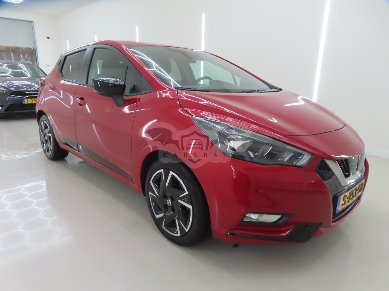 Nissan Micra (March) 1.0 N-Design 2023