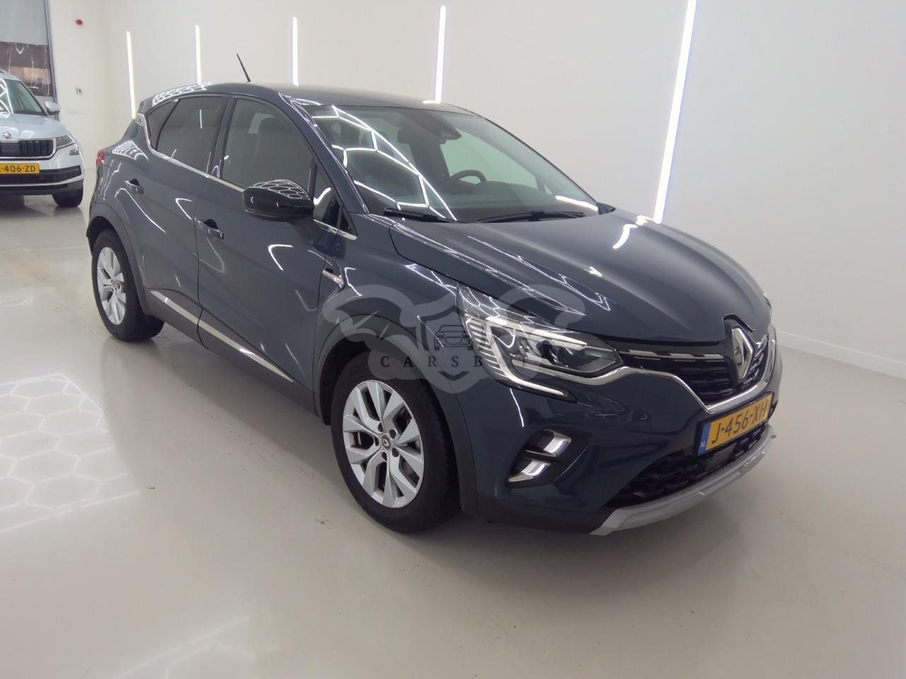 Renault Captur / QM3 Intens 2020