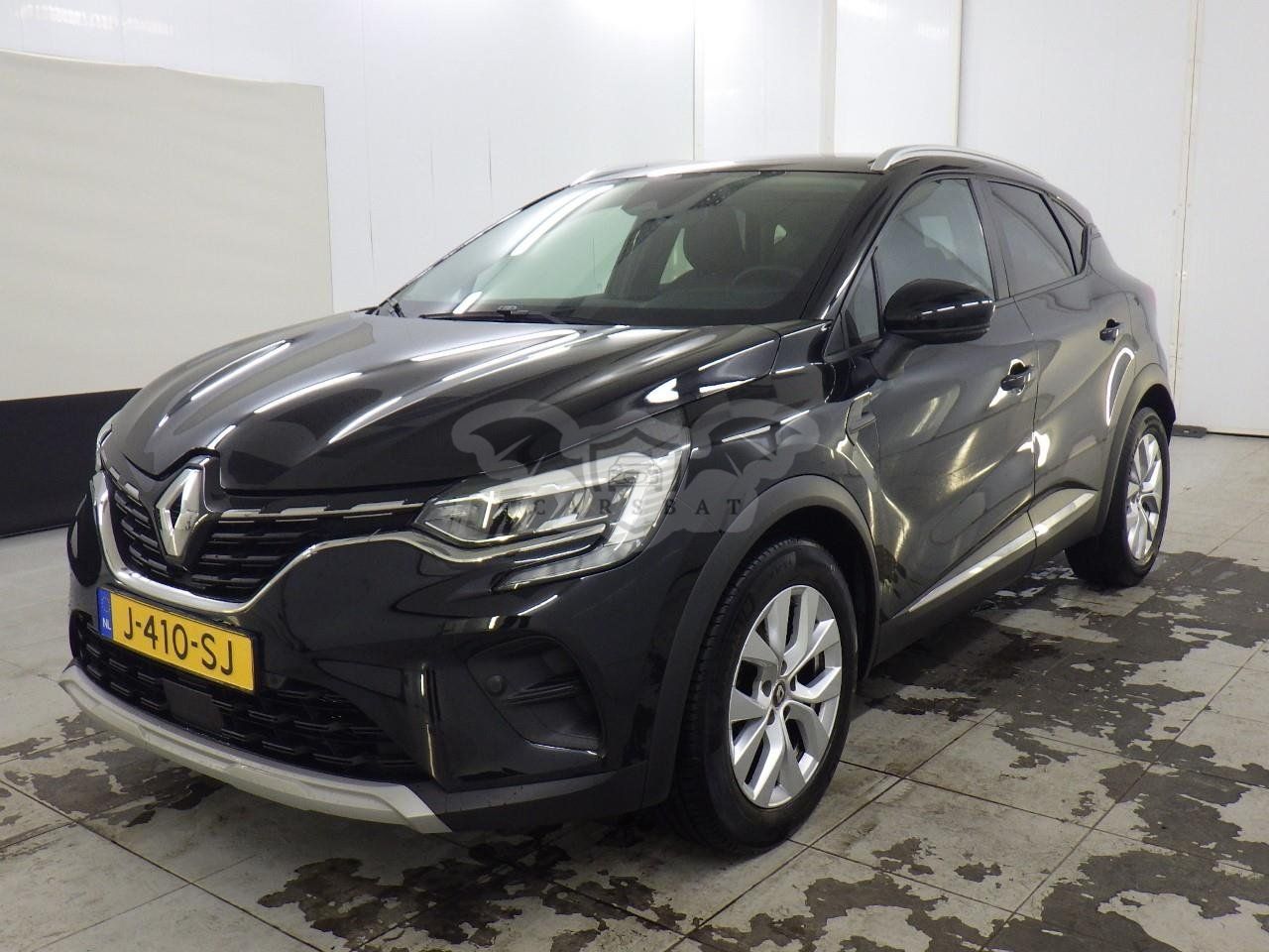 Renault Captur / QM3 Zen 2020