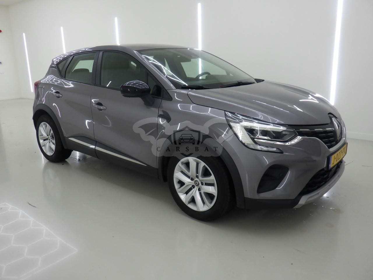 Renault Captur / QM3 Zen 2020