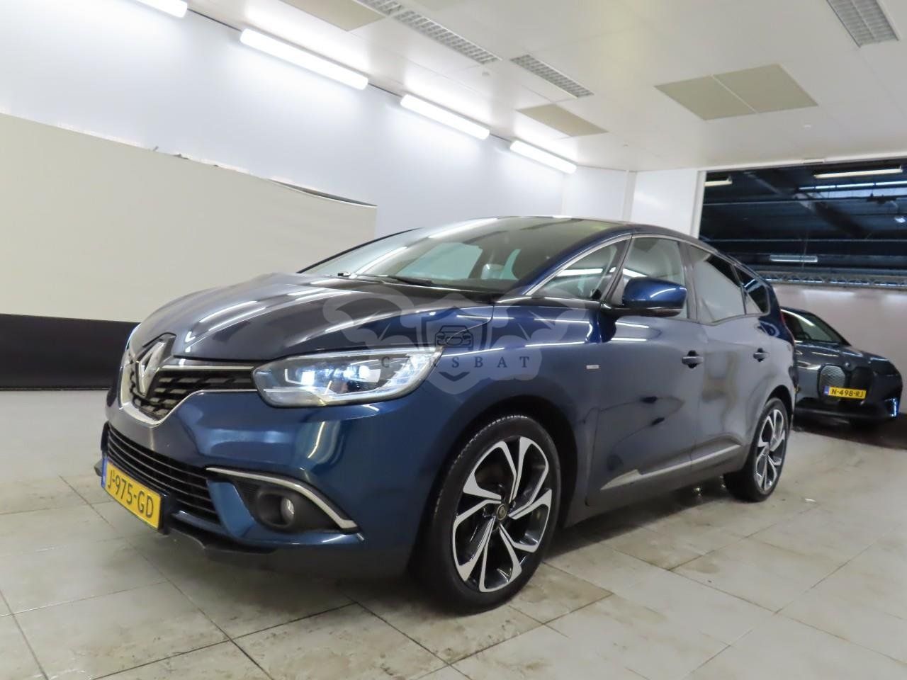 Renault Scenic Grand 1.3 TCe Bose Edition 2020