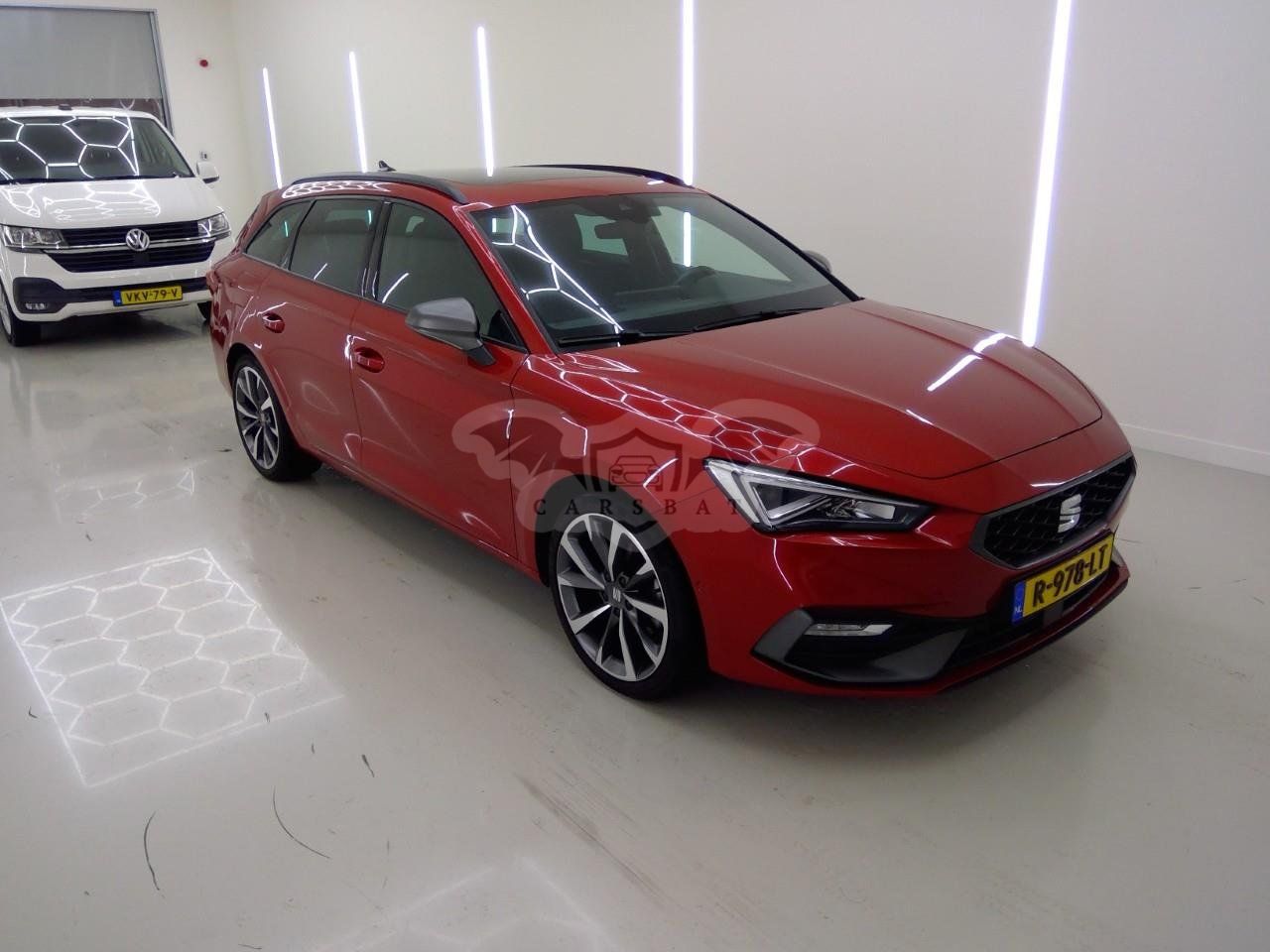 Seat Leon Sportstourer 1.5 TSI FR Business Intense 2022