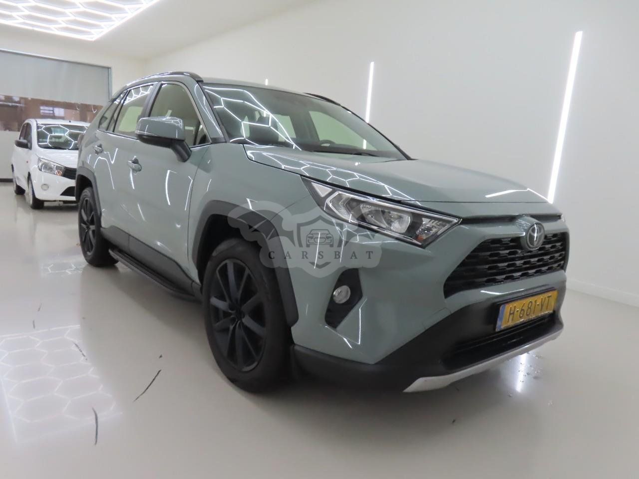 Toyota Rav4 2.0 VVT-i Active 2020