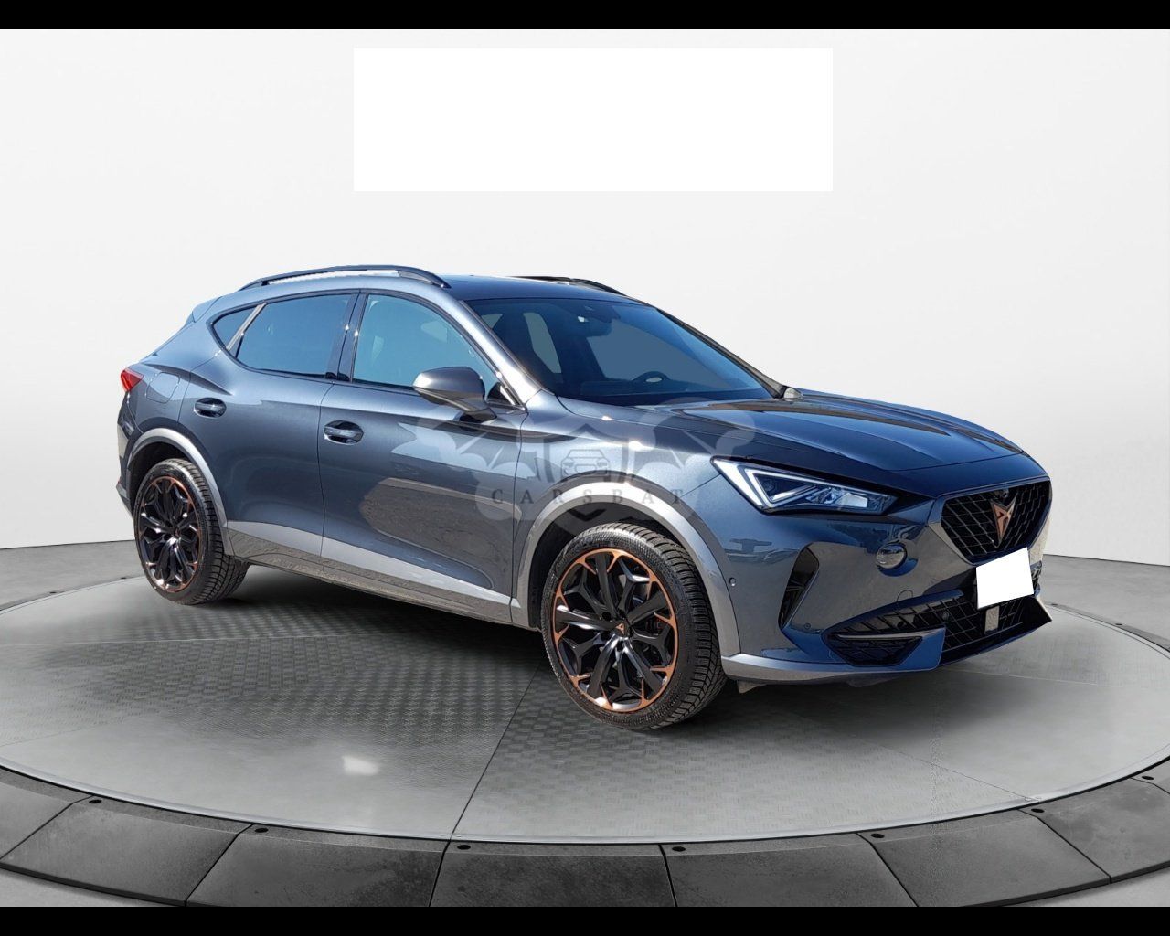 Cupra Formentor 1.4 e-Hybrid VZ 2022