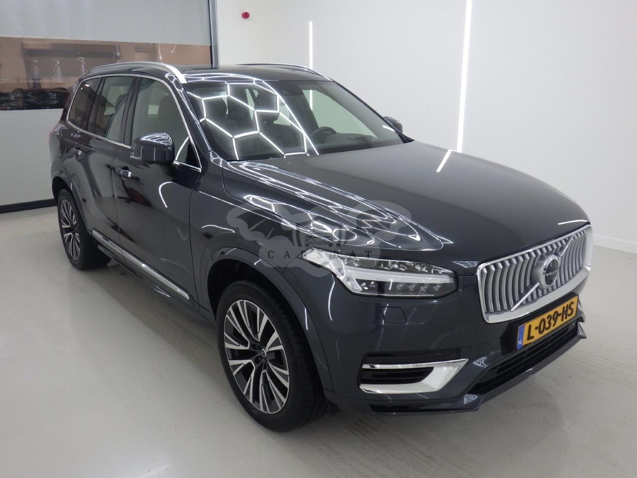 Volvo XC90 T8 Inscription 2021
